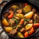 Picture of Moran's Stew 